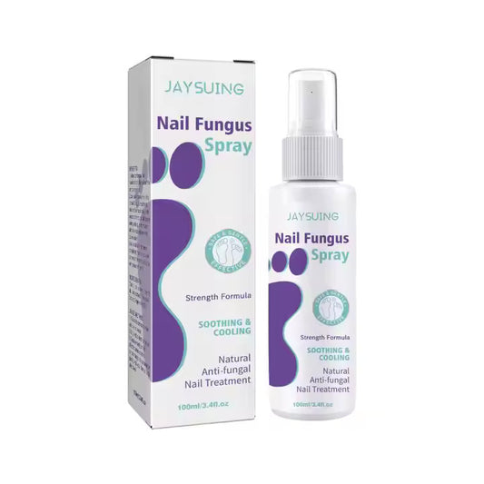 Spray para el tratamiento de hongos en las uñas