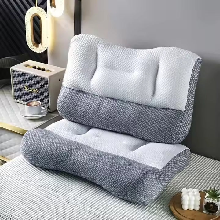 Almohada Ortopédica con Soporte Cervical