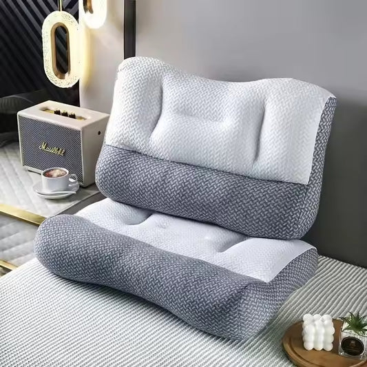 Almohada Ortopédica con Soporte Cervical