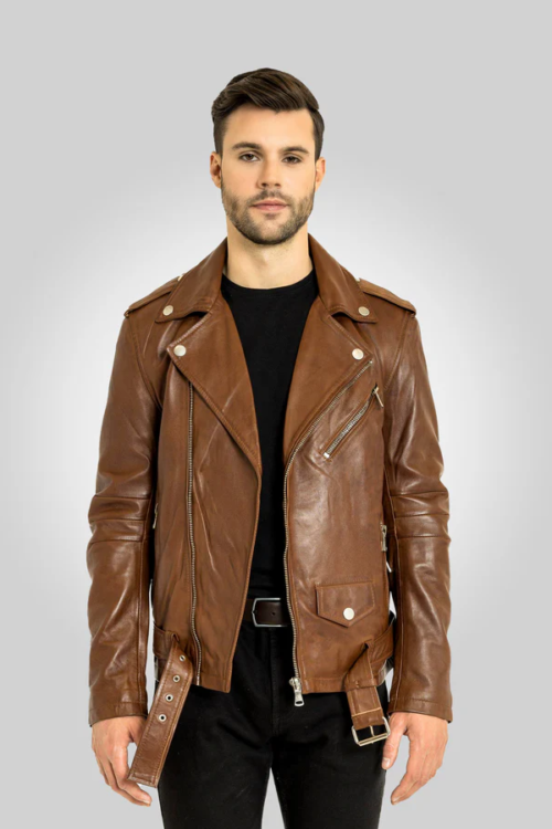 Biker LeatherJacket