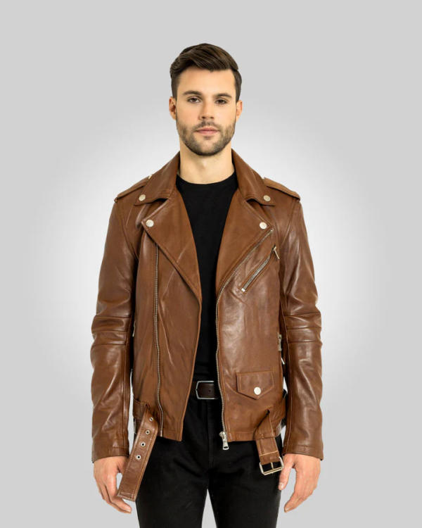 Biker LeatherJacket